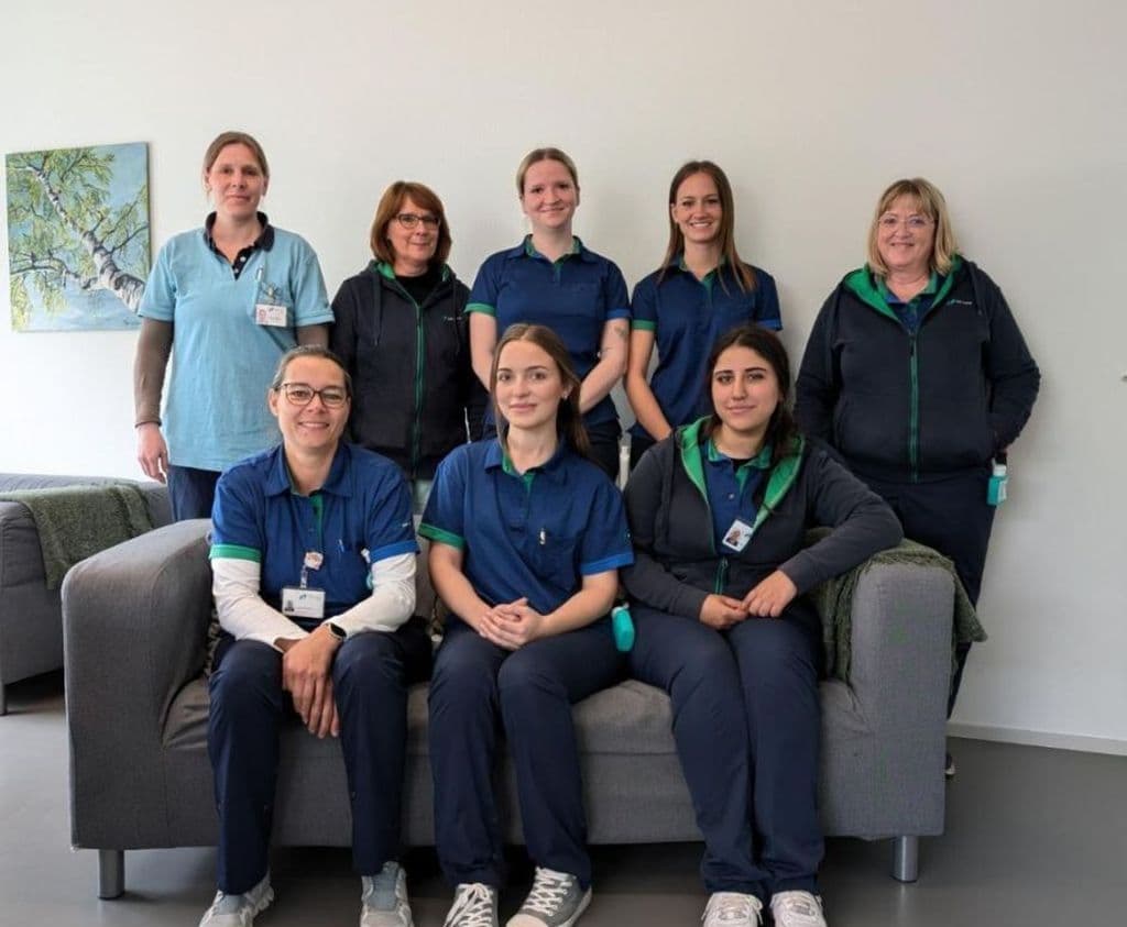 Pflege Dietlikon und Wallisellen